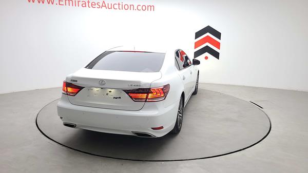 Photo 16 VIN: JTHBL5EF8G5141176 - LEXUS LS 460 