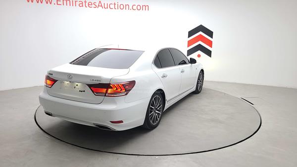 Photo 17 VIN: JTHBL5EF8G5141176 - LEXUS LS 460 