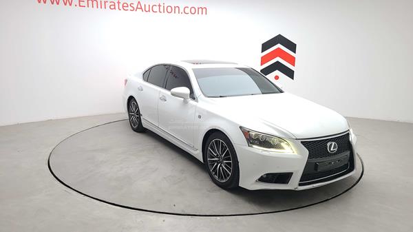 Photo 19 VIN: JTHBL5EF8G5141176 - LEXUS LS 460 