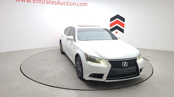 Photo 2 VIN: JTHBL5EF8G5141176 - LEXUS LS 460 