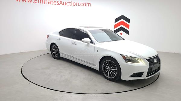 Photo 21 VIN: JTHBL5EF8G5141176 - LEXUS LS 460 