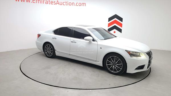 Photo 22 VIN: JTHBL5EF8G5141176 - LEXUS LS 460 