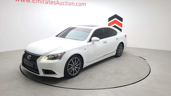 Photo 6 VIN: JTHBL5EF8G5141176 - LEXUS LS 460 