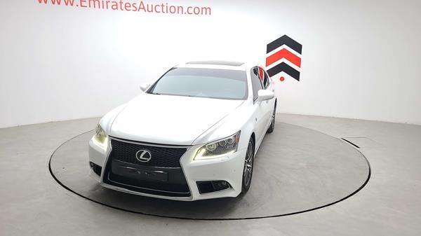 Photo 7 VIN: JTHBL5EF8G5141176 - LEXUS LS 460 