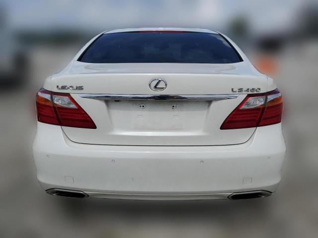 Photo 5 VIN: JTHBL5EF9A5093839 - LEXUS LS460 