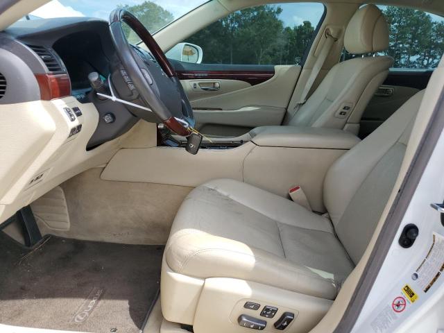 Photo 6 VIN: JTHBL5EF9A5093839 - LEXUS LS460 