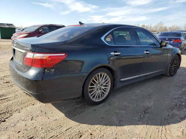 Photo 2 VIN: JTHBL5EF9A5094148 - LEXUS LS460 