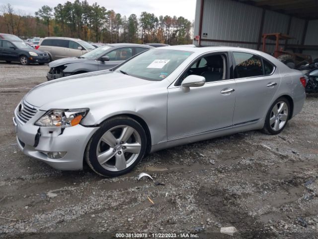 Photo 1 VIN: JTHBL5EF9A5094392 - LEXUS LS 460 