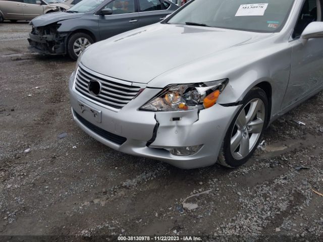 Photo 5 VIN: JTHBL5EF9A5094392 - LEXUS LS 460 