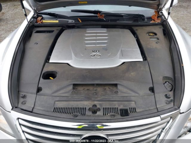 Photo 9 VIN: JTHBL5EF9A5094392 - LEXUS LS 460 