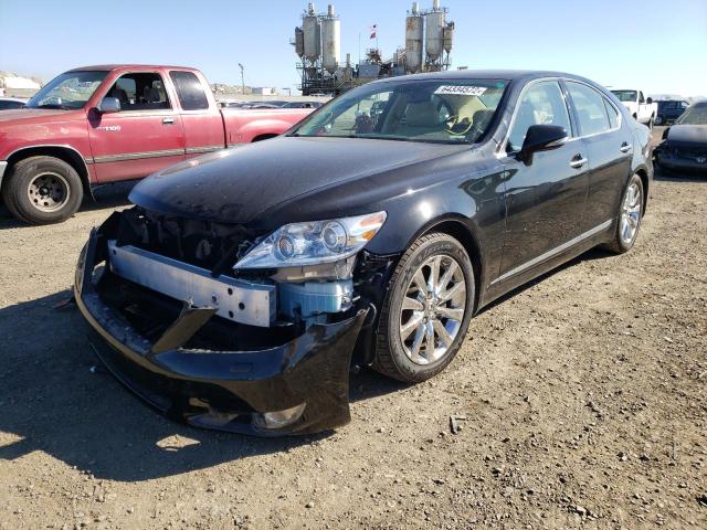 Photo 1 VIN: JTHBL5EF9A5099737 - LEXUS LS 460 