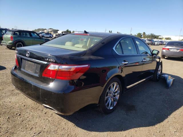 Photo 3 VIN: JTHBL5EF9A5099737 - LEXUS LS 460 