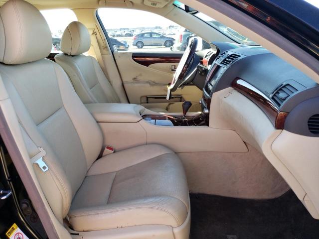 Photo 4 VIN: JTHBL5EF9A5099737 - LEXUS LS 460 