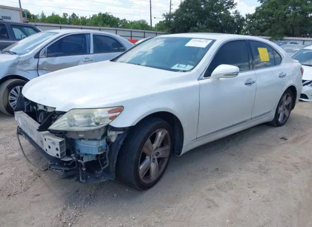 Photo 1 VIN: JTHBL5EF9B5102024 - LEXUS LS 460 