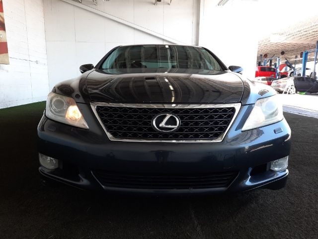 Photo 2 VIN: JTHBL5EF9B5102153 - LEXUS LS 460 