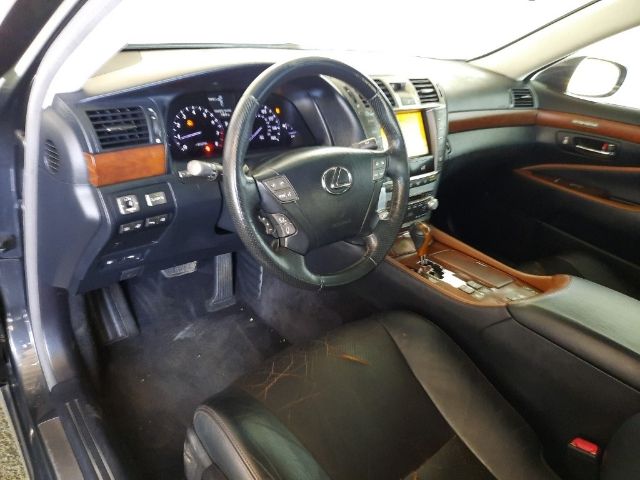 Photo 8 VIN: JTHBL5EF9B5102153 - LEXUS LS 460 