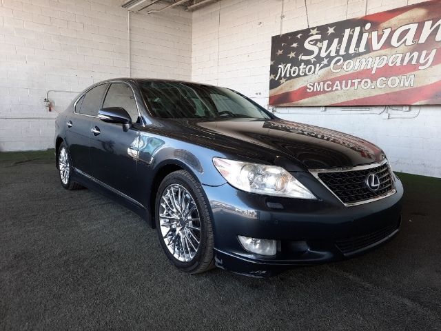 Photo 4 VIN: JTHBL5EF9B5102153 - LEXUS LS 460 