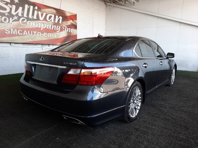 Photo 6 VIN: JTHBL5EF9B5102153 - LEXUS LS 460 