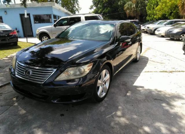 Photo 1 VIN: JTHBL5EF9B5103402 - LEXUS LS 460 