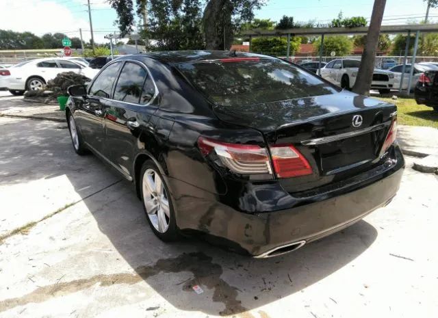 Photo 2 VIN: JTHBL5EF9B5103402 - LEXUS LS 460 