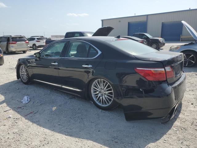 Photo 1 VIN: JTHBL5EF9B5105585 - LEXUS LS460 