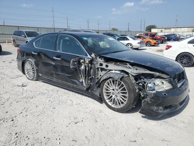 Photo 3 VIN: JTHBL5EF9B5105585 - LEXUS LS460 