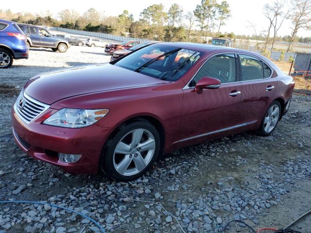 Photo 0 VIN: JTHBL5EF9B5107787 - LEXUS LS460 