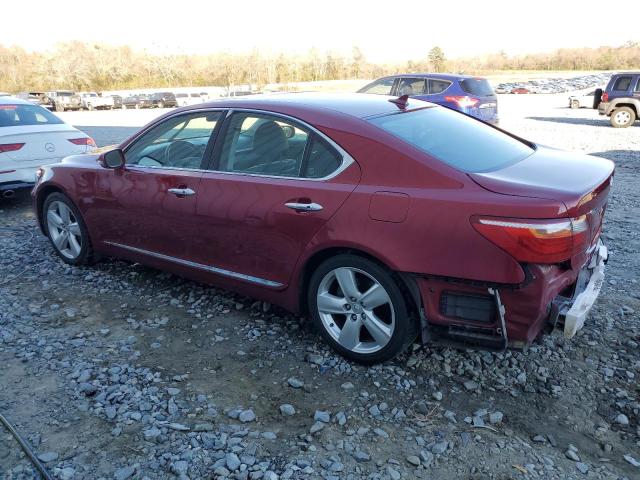 Photo 1 VIN: JTHBL5EF9B5107787 - LEXUS LS460 