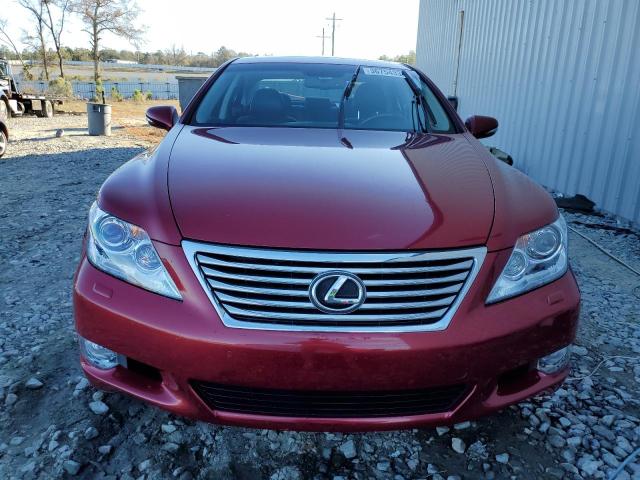 Photo 4 VIN: JTHBL5EF9B5107787 - LEXUS LS460 