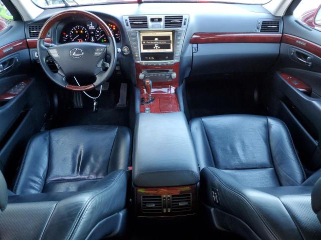 Photo 7 VIN: JTHBL5EF9B5107787 - LEXUS LS460 