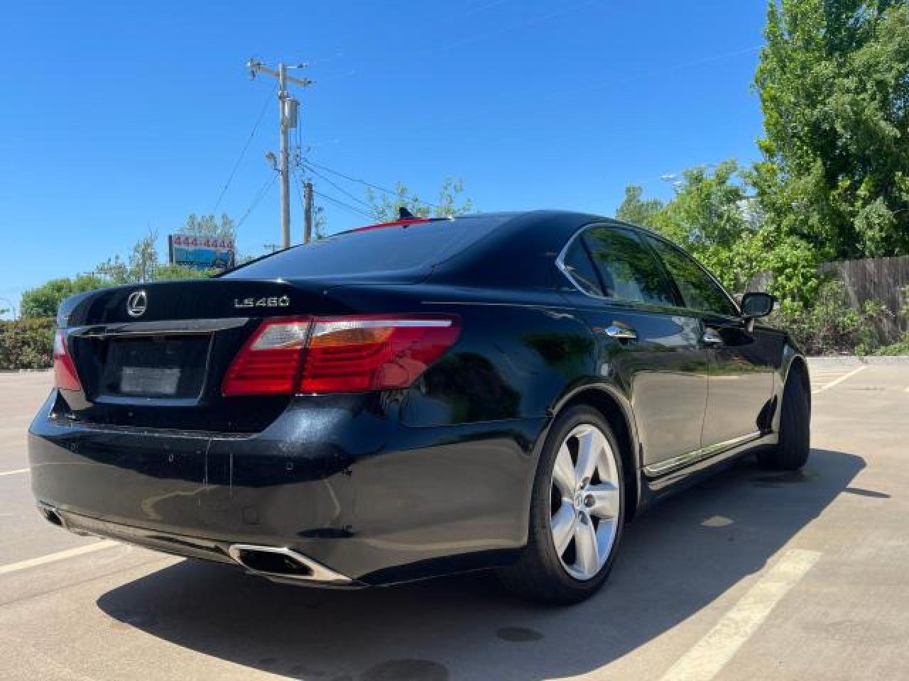 Photo 3 VIN: JTHBL5EF9C5109119 - LEXUS LS 