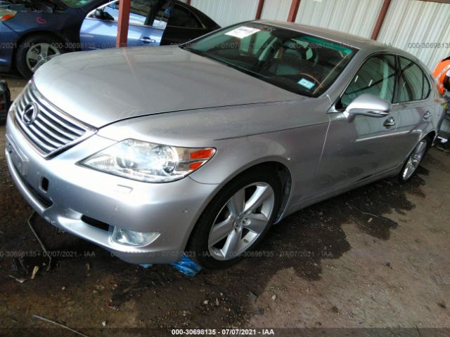 Photo 1 VIN: JTHBL5EF9C5110786 - LEXUS LS 460 