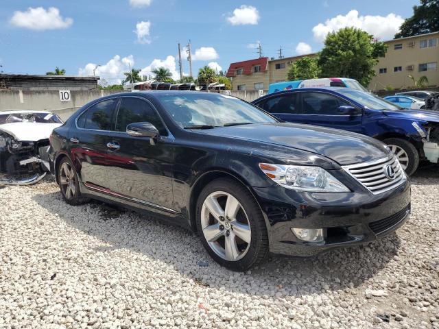 Photo 3 VIN: JTHBL5EF9C5112389 - LEXUS LS 460 