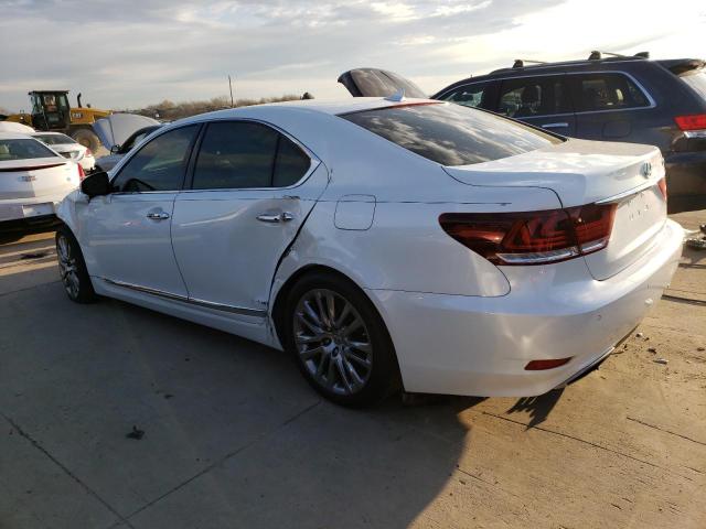 Photo 1 VIN: JTHBL5EF9D5115150 - LEXUS LS 460 