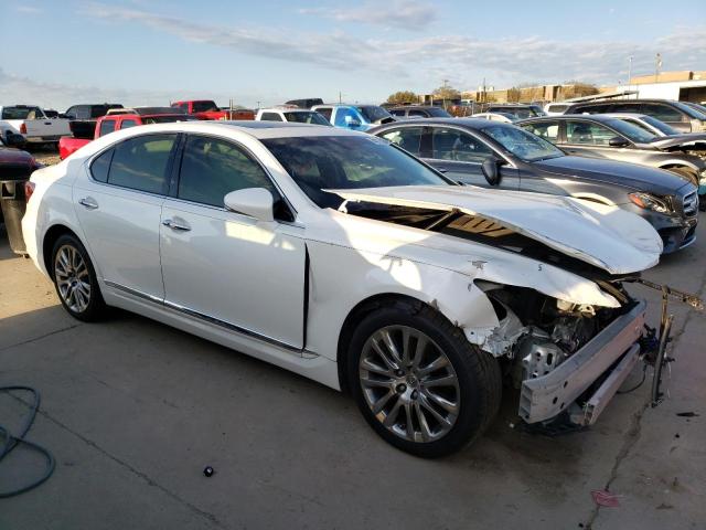 Photo 3 VIN: JTHBL5EF9D5115150 - LEXUS LS 460 