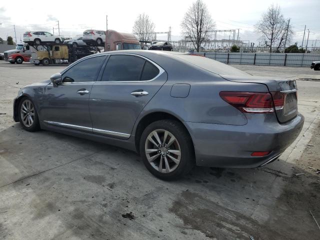 Photo 1 VIN: JTHBL5EF9D5118128 - LEXUS LS 460 