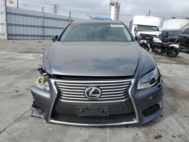 Photo 4 VIN: JTHBL5EF9D5118128 - LEXUS LS 460 