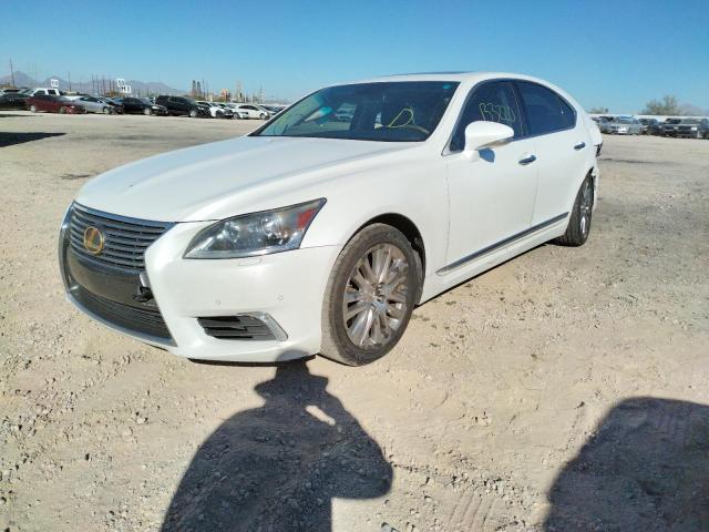 Photo 1 VIN: JTHBL5EF9D5118193 - LEXUS LS 460 