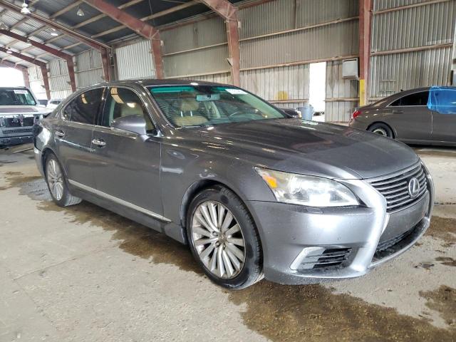 Photo 3 VIN: JTHBL5EF9D5118484 - LEXUS LS 460 