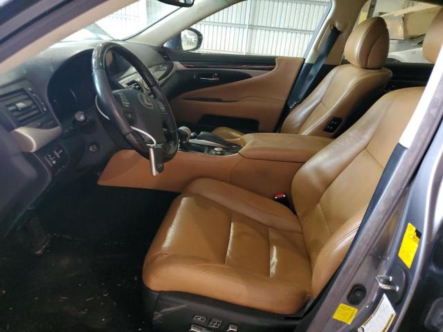 Photo 6 VIN: JTHBL5EF9D5118484 - LEXUS LS 460 