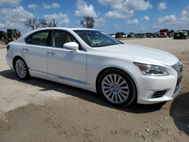 Photo 3 VIN: JTHBL5EF9D5121109 - LEXUS LS 460 