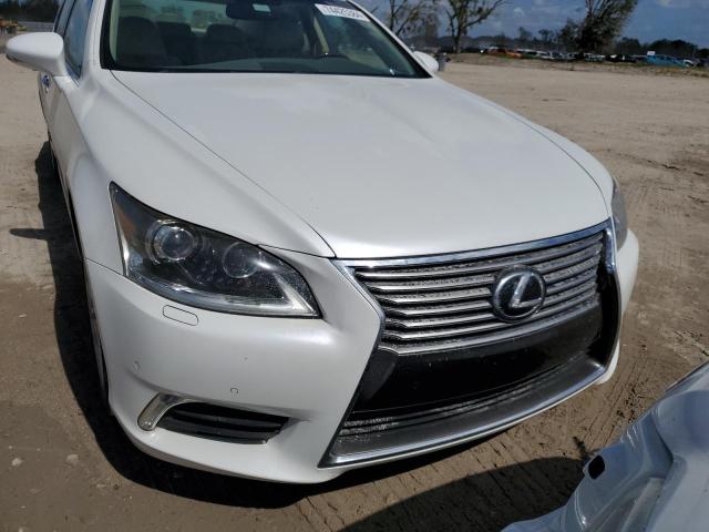 Photo 4 VIN: JTHBL5EF9D5121109 - LEXUS LS 460 