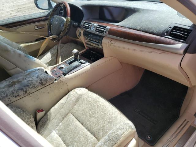 Photo 7 VIN: JTHBL5EF9D5121109 - LEXUS LS 460 