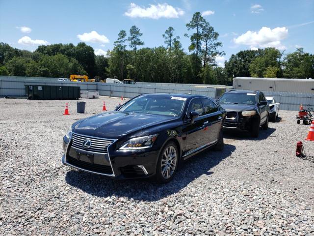 Photo 1 VIN: JTHBL5EF9D5121269 - LEXUS LS 460 