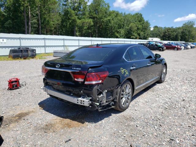 Photo 3 VIN: JTHBL5EF9D5121269 - LEXUS LS 460 