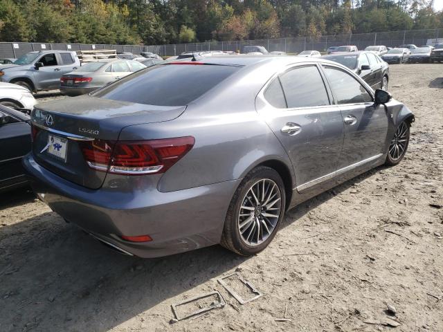 Photo 3 VIN: JTHBL5EF9D5122762 - LEXUS LS 460 