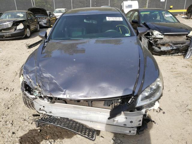 Photo 6 VIN: JTHBL5EF9D5122762 - LEXUS LS 460 