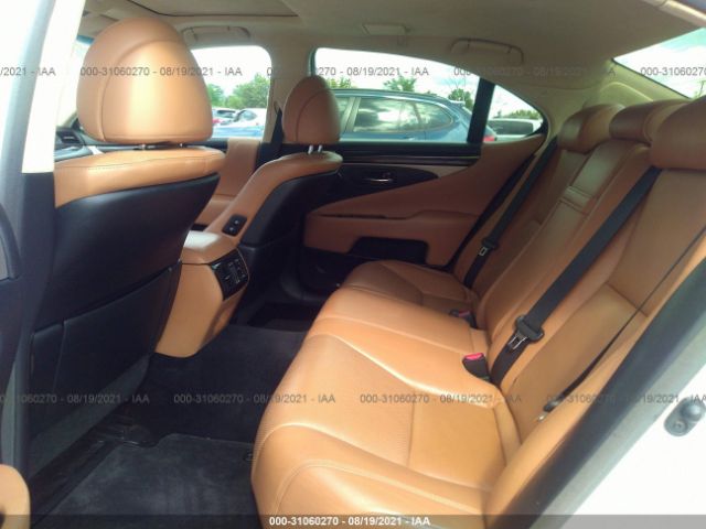 Photo 7 VIN: JTHBL5EF9D5123930 - LEXUS LS 460 