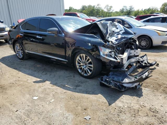 Photo 3 VIN: JTHBL5EF9D5124298 - LEXUS LS 460 