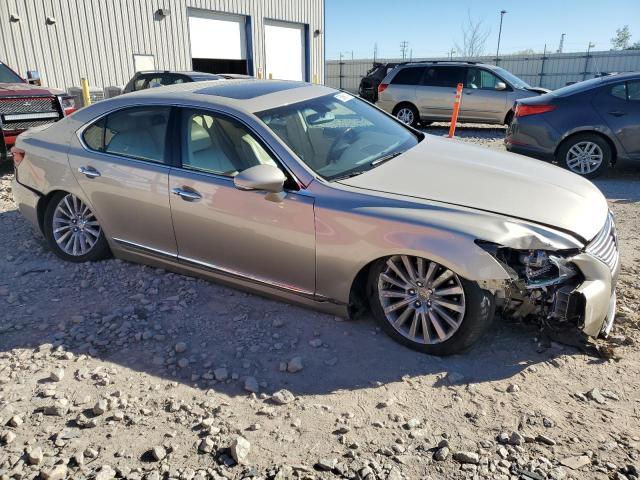 Photo 3 VIN: JTHBL5EF9E5125615 - LEXUS LS 460 